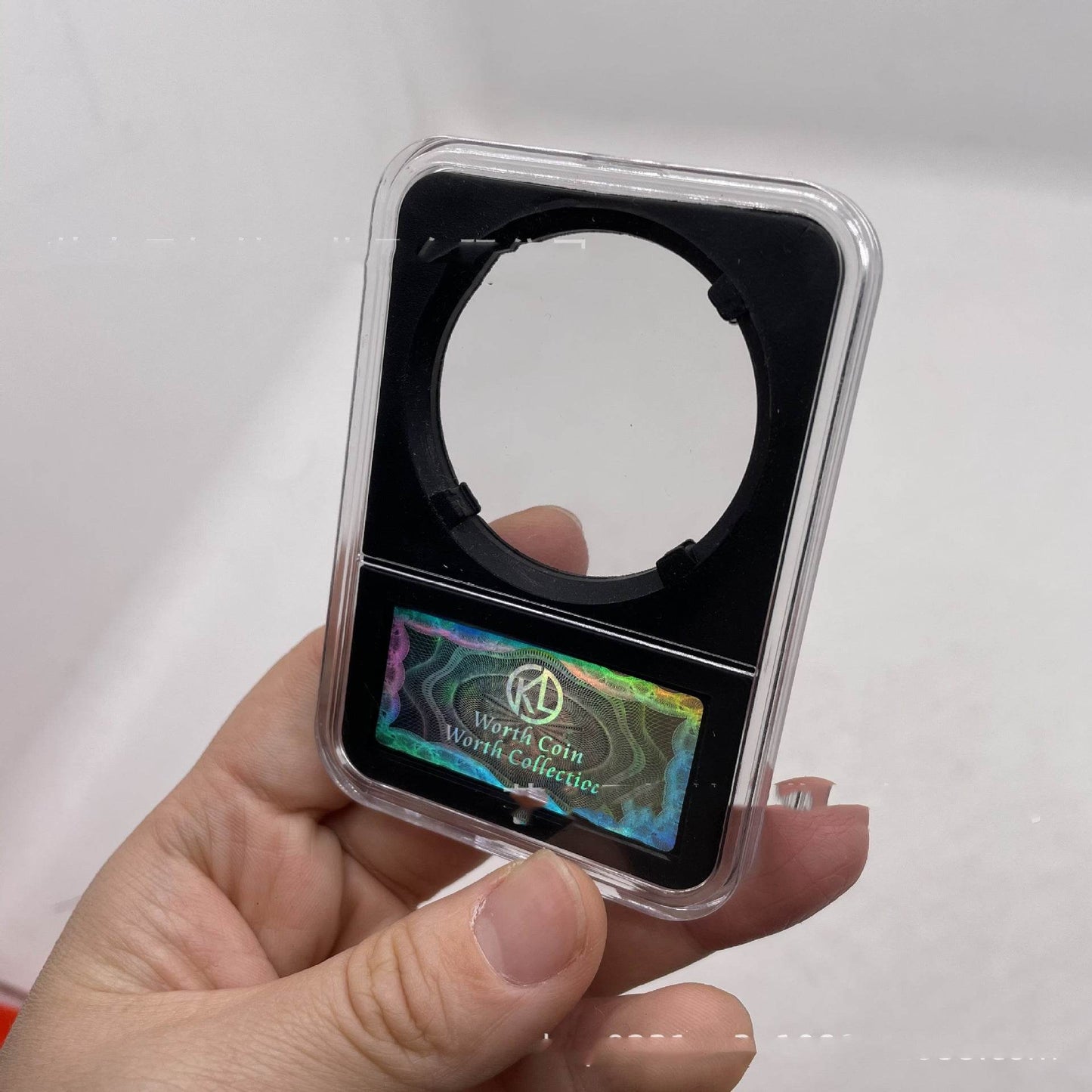 Multi Metal Commemorative Crypto Coin - Concordia Style Boutique