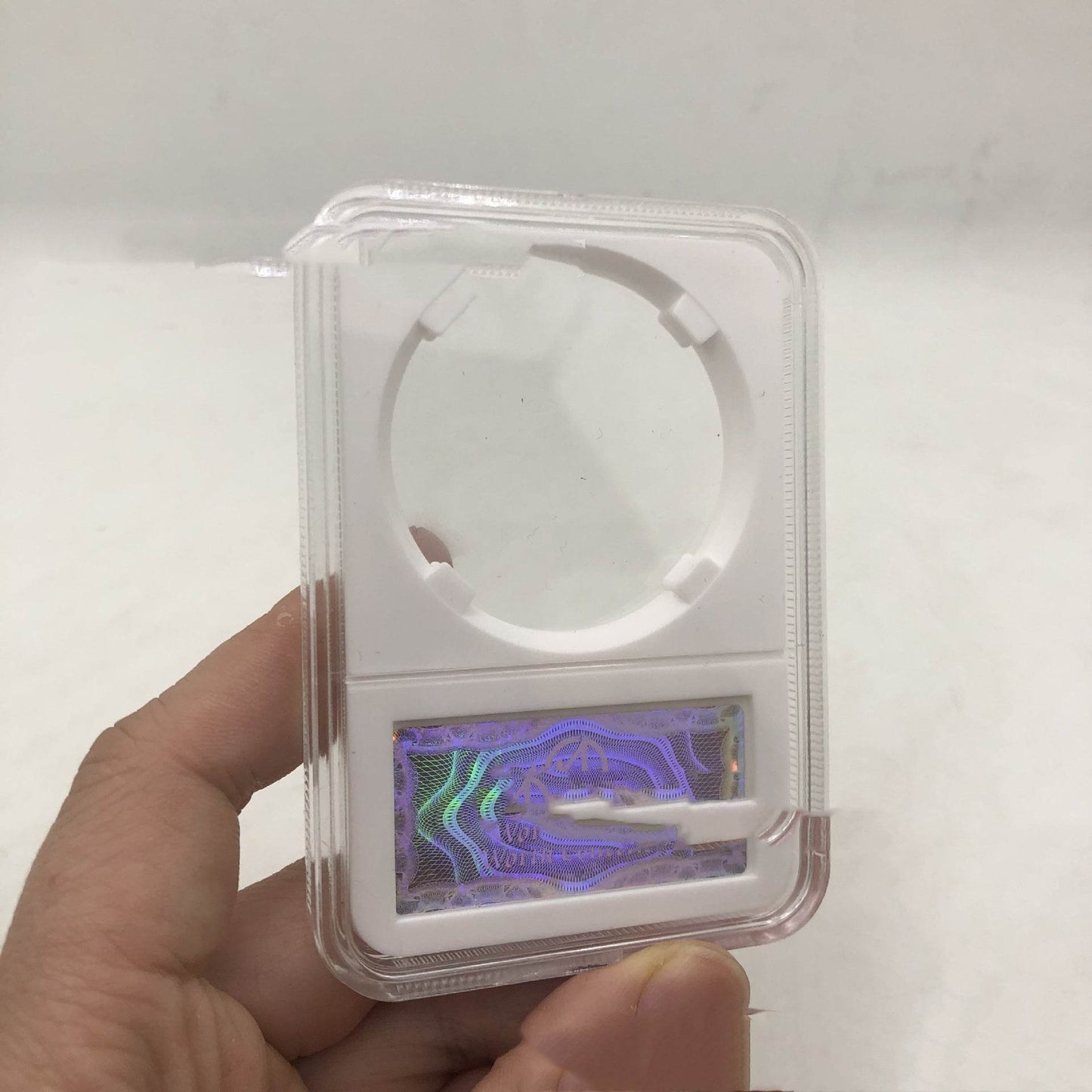 Multi Metal Commemorative Crypto Coin - Concordia Style Boutique