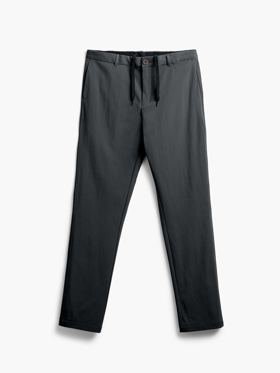 Men's Pace Tapered Chino - Black - Concordia Style Boutique