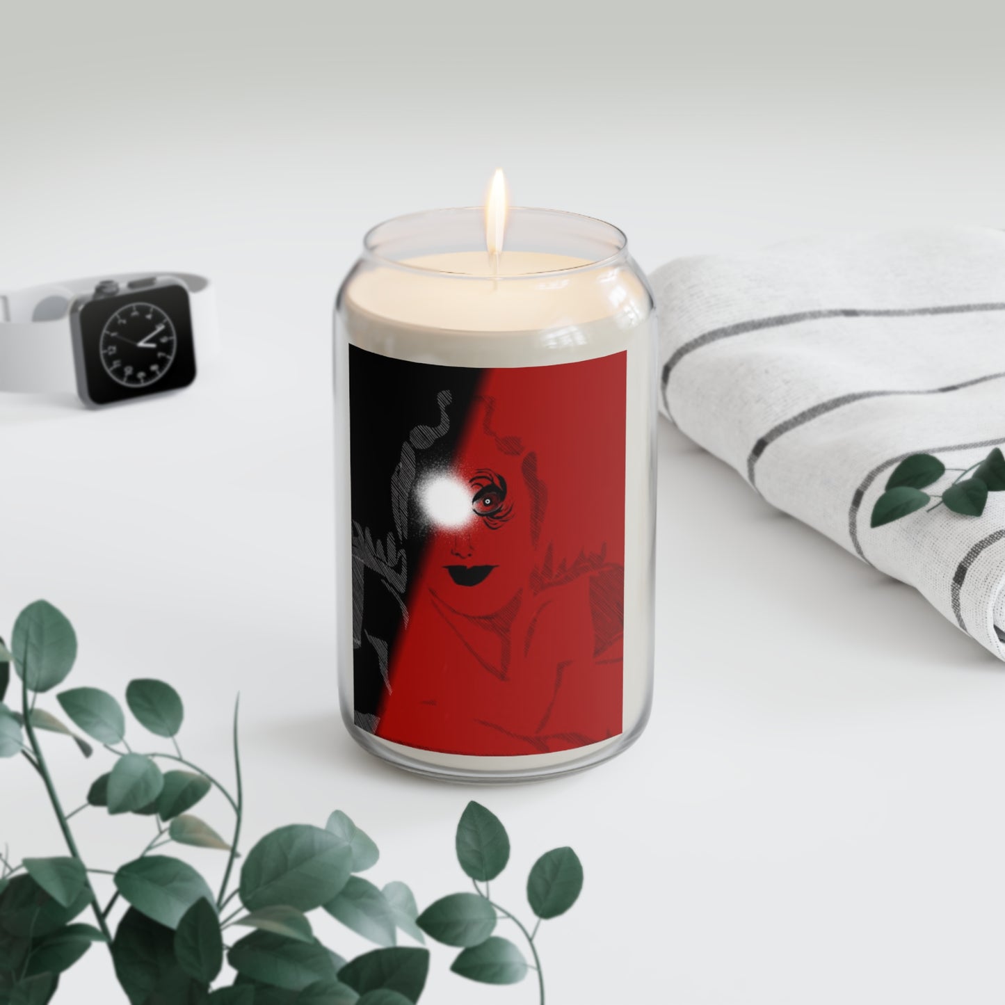 "I See You" Scented Candle - 13.75 oz