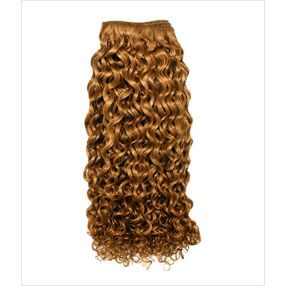 Unique's Human Hair Jerri Curl 12 Inch - Concordia Style Boutique