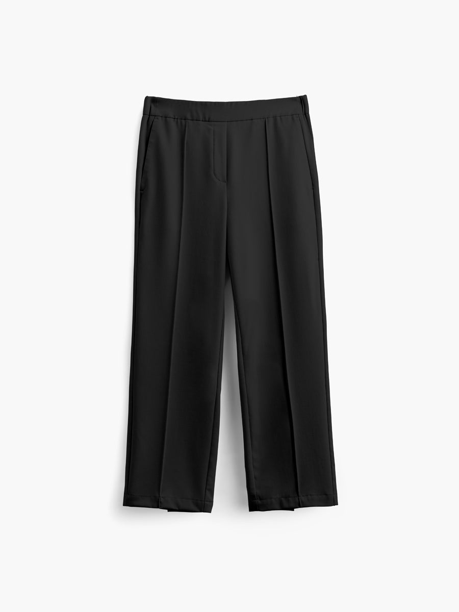 Women's Velocity Pull-On Pant - Black - Concordia Style Boutique