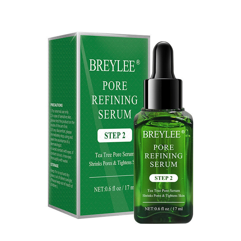 Tea tree pore shrinking serum - Premium Home Living & Improvement from erDouckan - Just $15.69! Shop now at Concordia Style Boutique