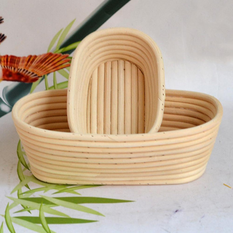 Bread fermentation basket bowl - Premium kitchen supllies from erDouckan - Just $27.29! Shop now at Concordia Style Boutique