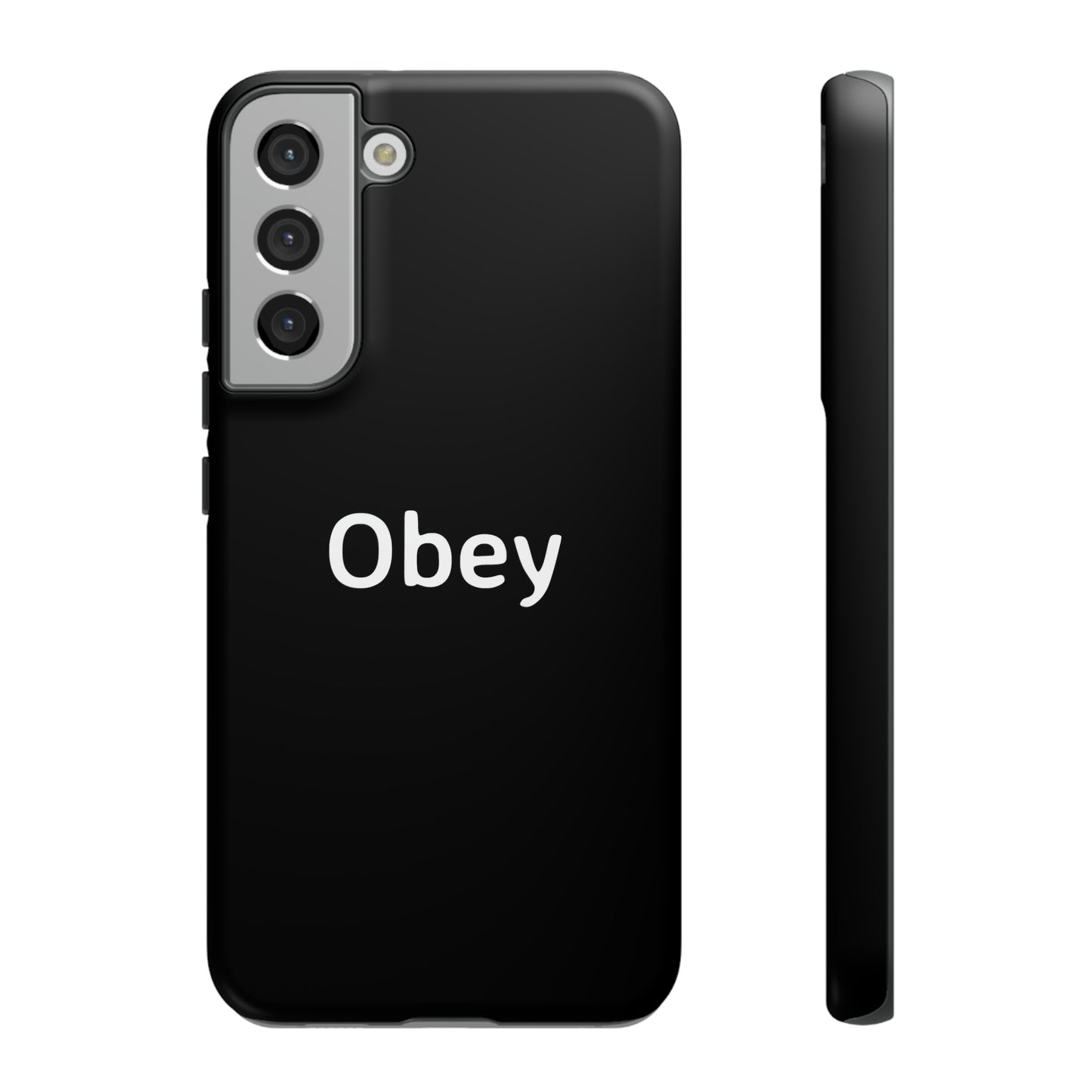 Tough Phone Case - Obey - Concordia Style Boutique