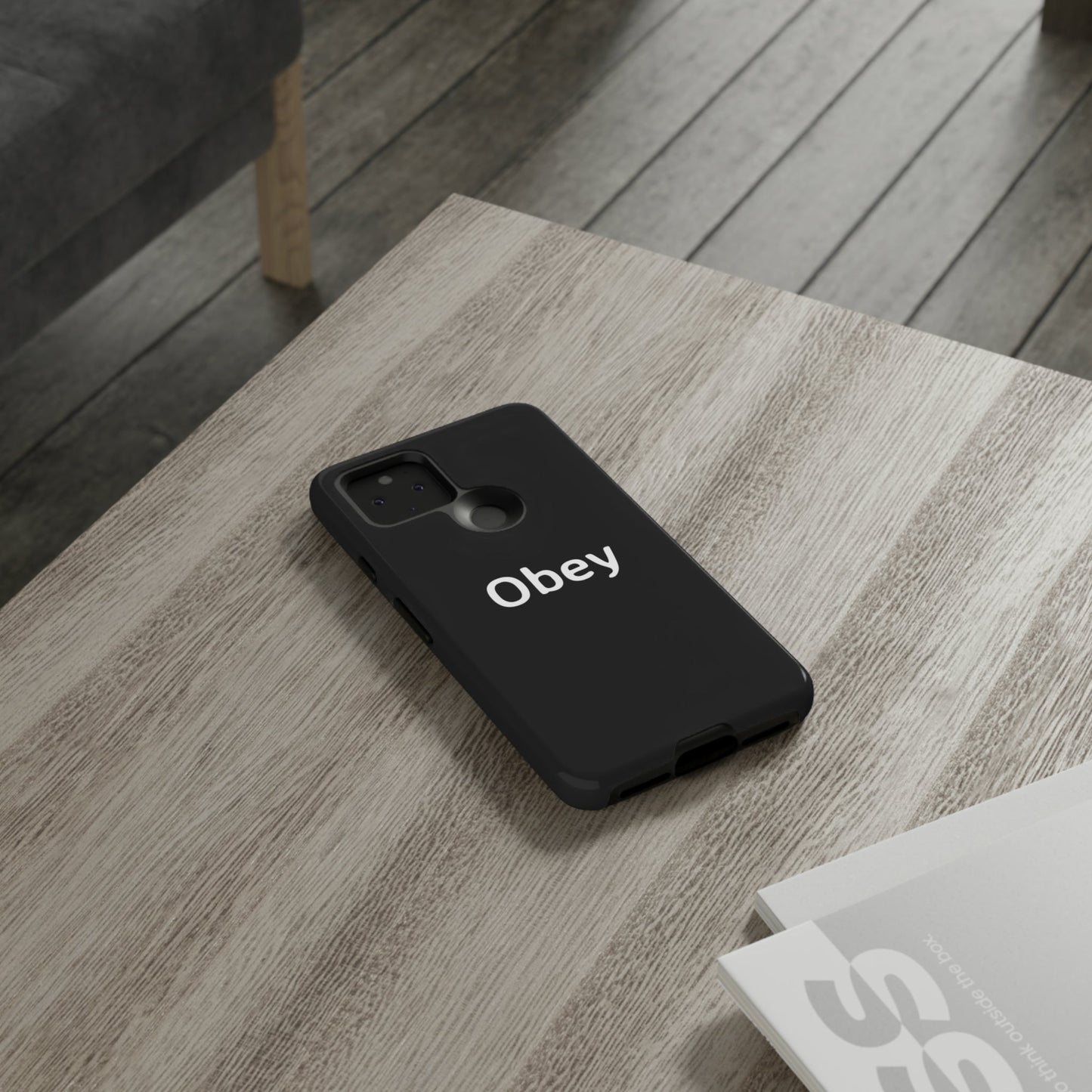 Tough Phone Case - Obey - Concordia Style Boutique