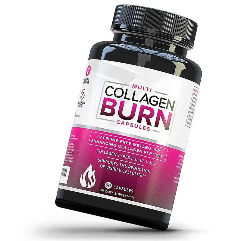 Collagen Capsules - Concordia Style Boutique