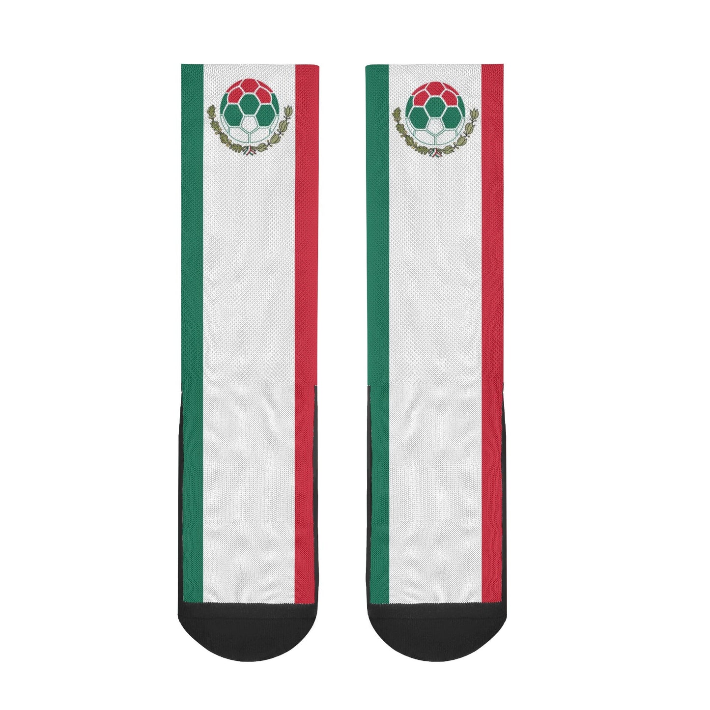Crew Socks-Mexico - Concordia Style Boutique