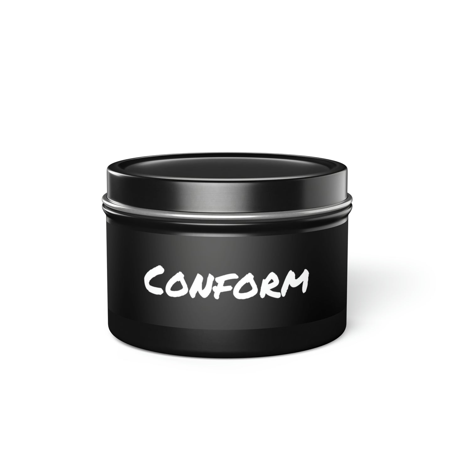 Tin Candle - "Conform" - Premium Tin Candle from Concordia Style Boutique - Just $9.33! Shop now at Concordia Style Boutique