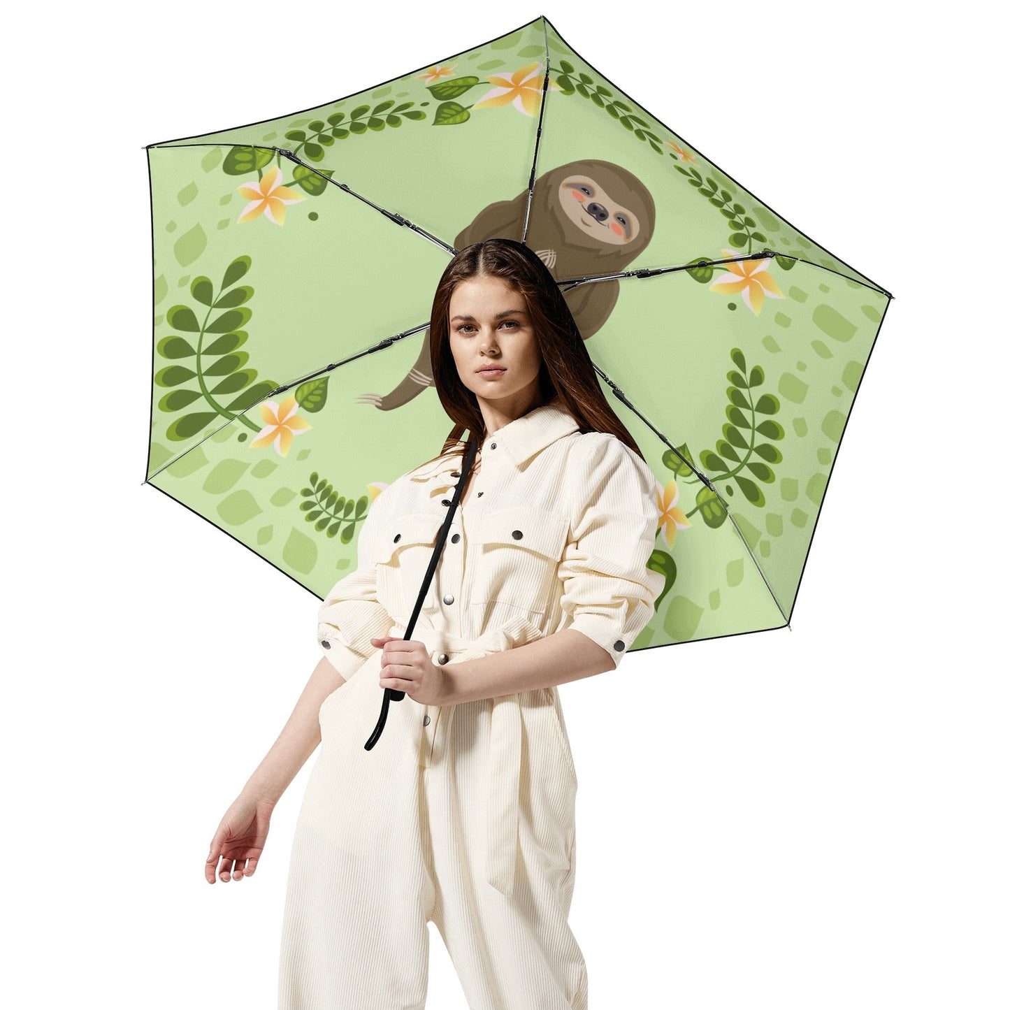 Fully Auto Open & Close Umbrella - Concordia Style Boutique