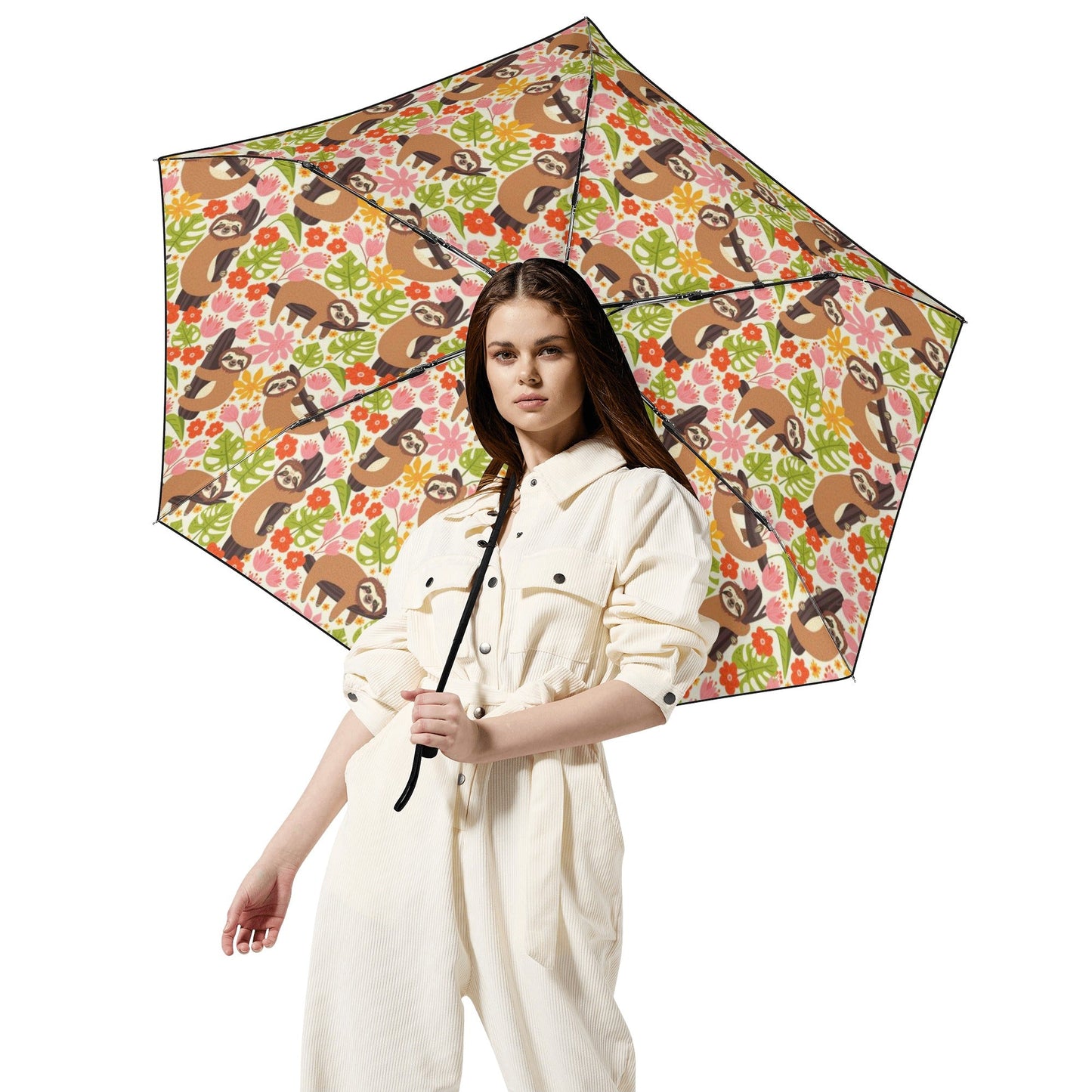 Fully Auto Open & Close Umbrella - Concordia Style Boutique