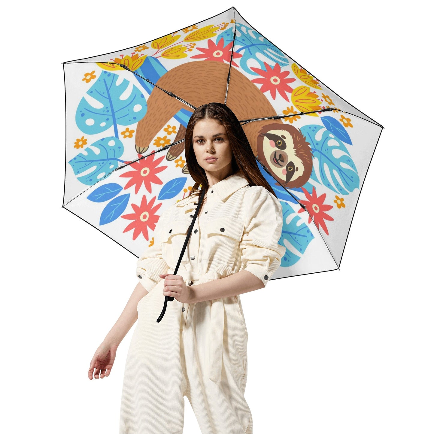 Fully Auto Open & Close Umbrella - Concordia Style Boutique