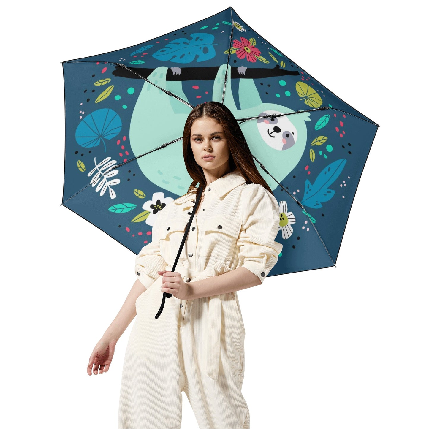 Fully Auto Open & Close Umbrella - Concordia Style Boutique
