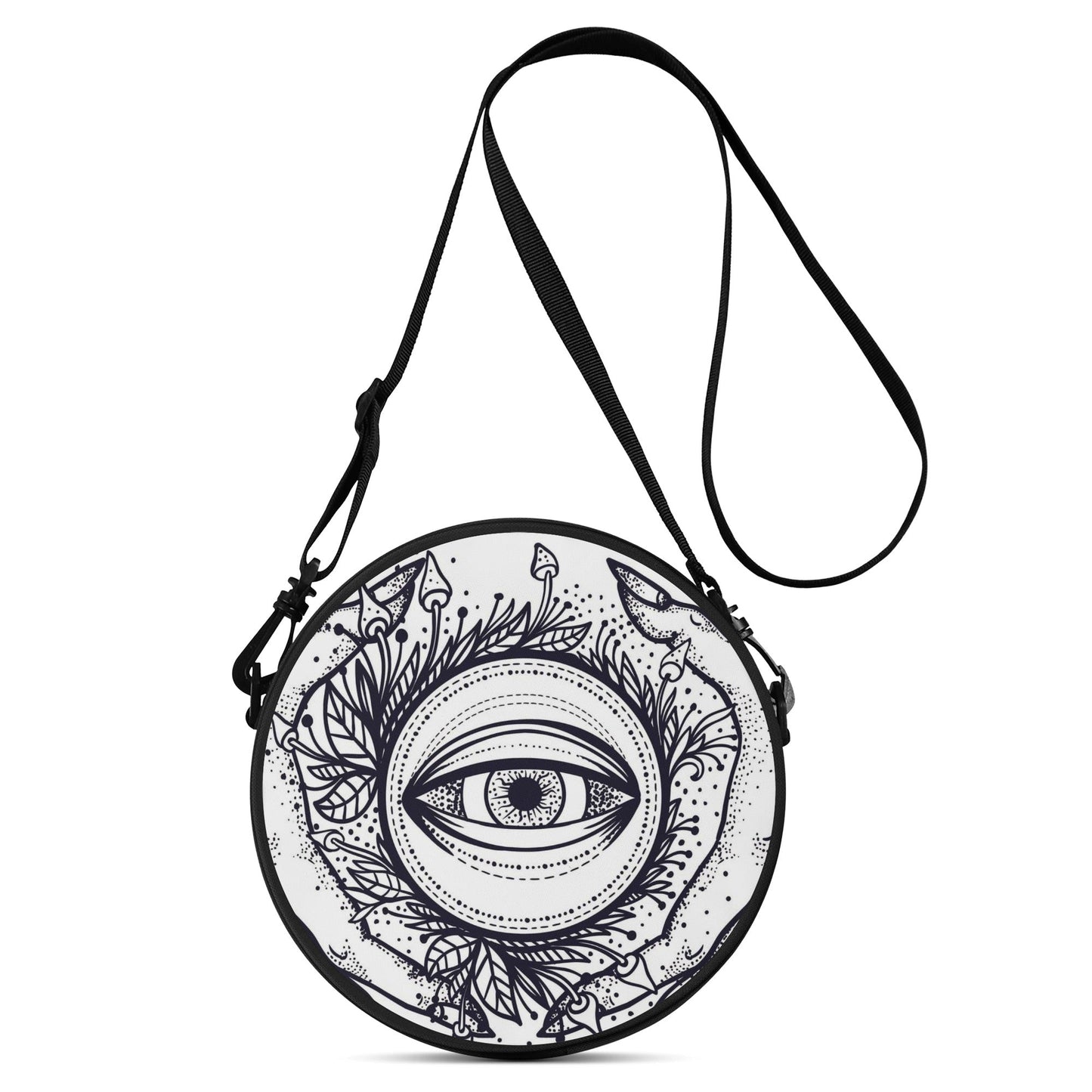 Round Satchel Bag - Concordia Style Boutique