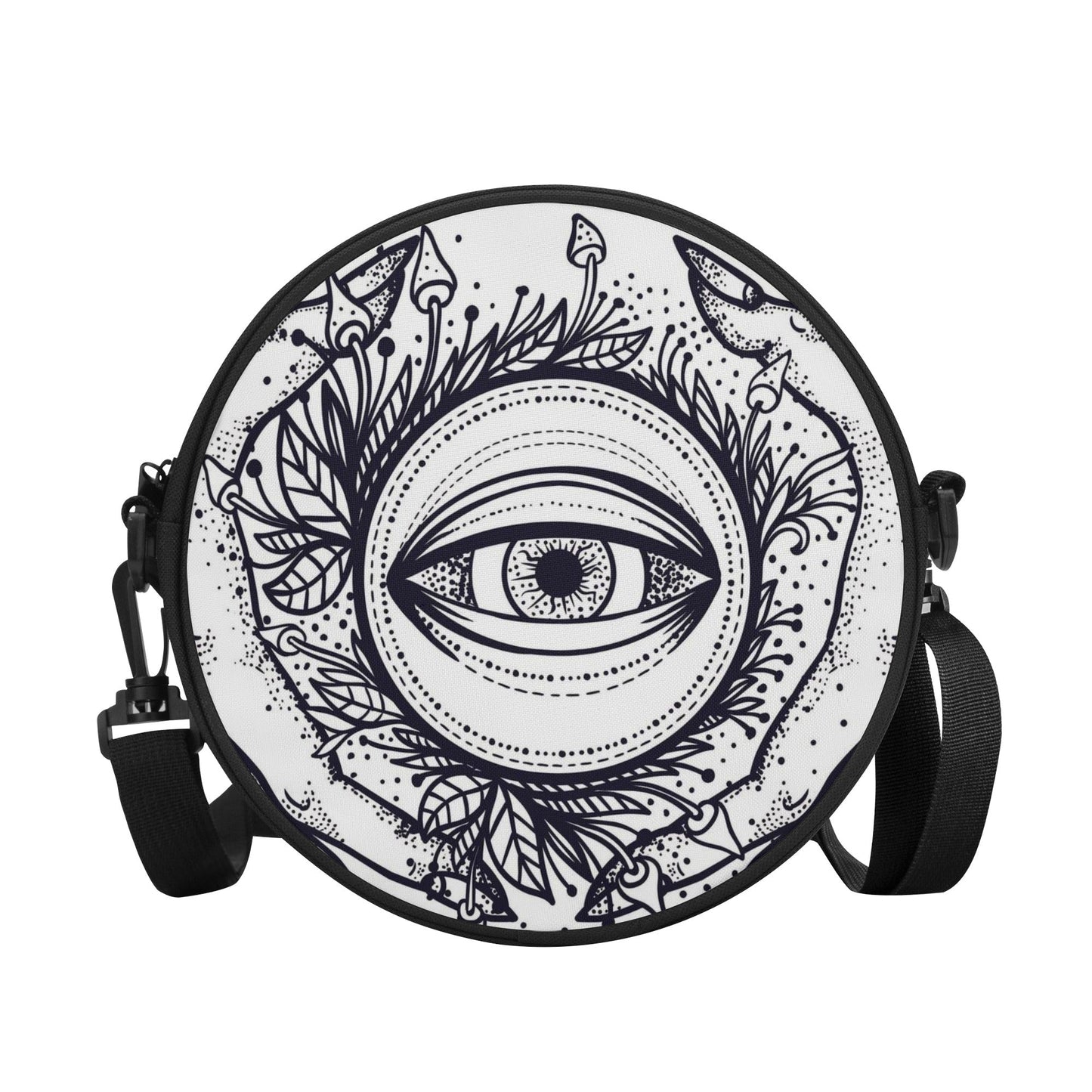 Round Satchel Bag - Concordia Style Boutique