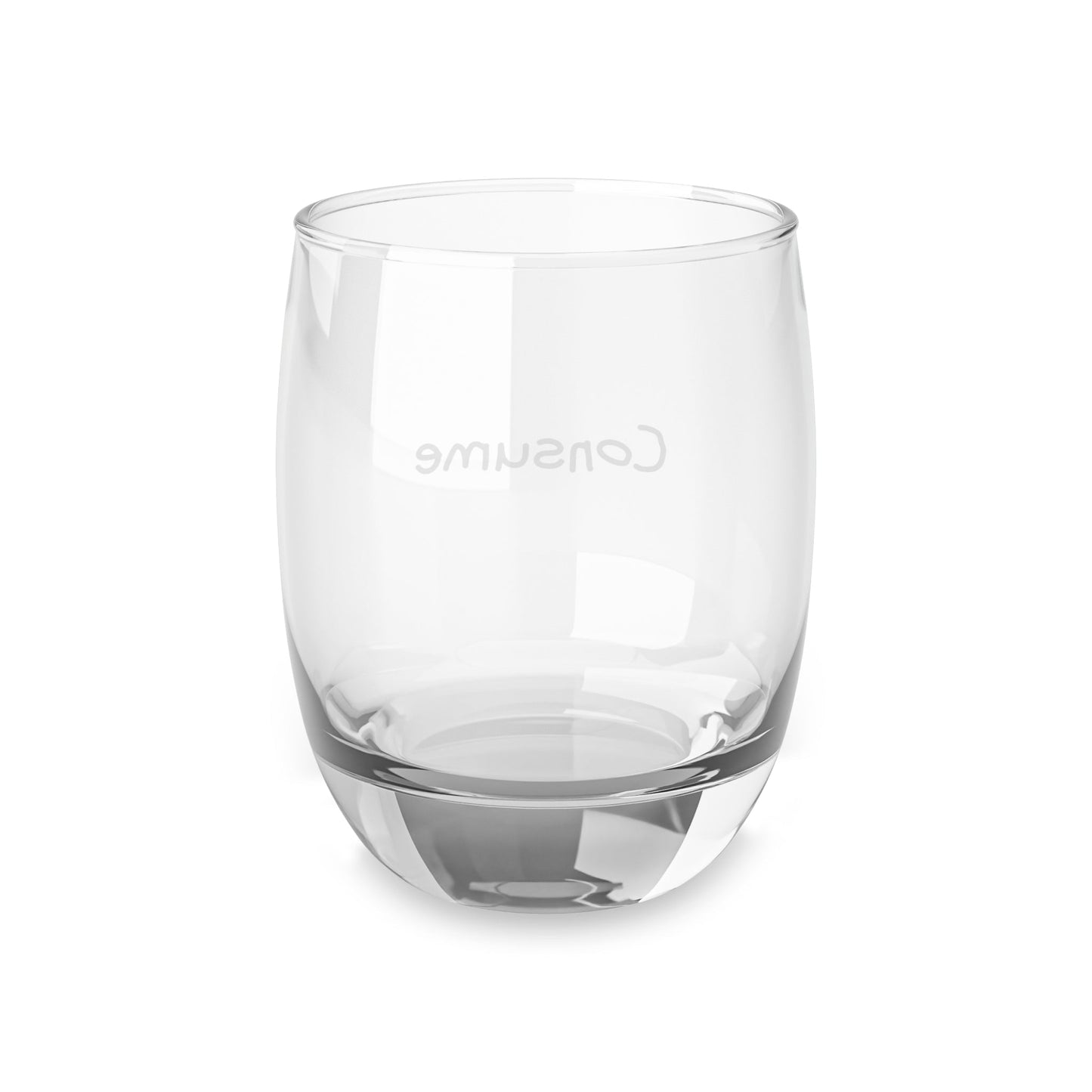 Whiskey Glass - Consume - Concordia Style Boutique