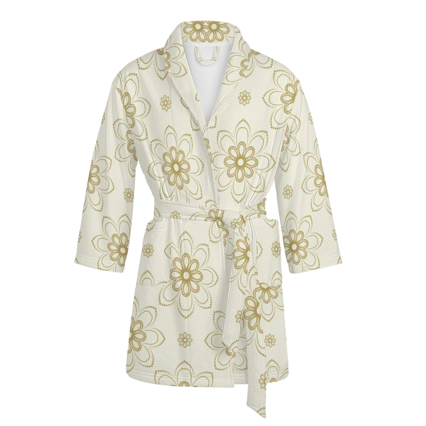 Womens Bathrobe - Concordia Style Boutique