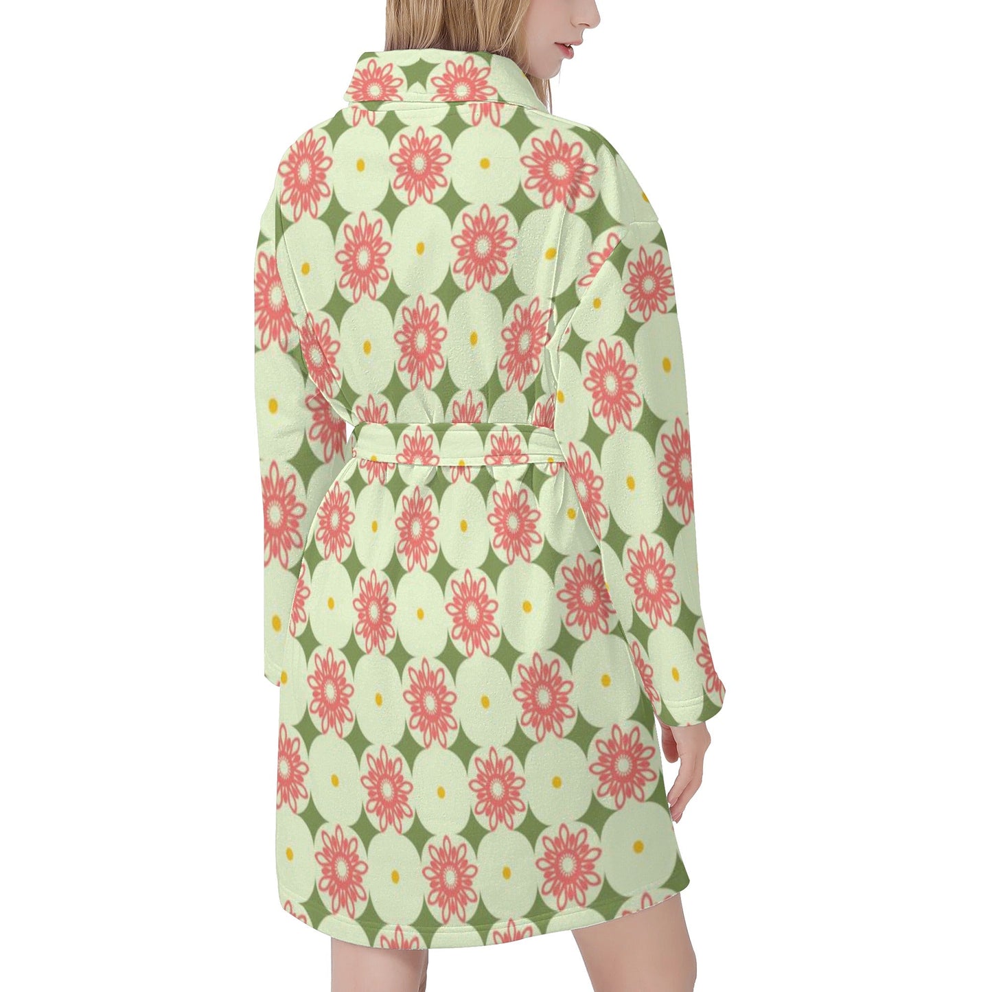 Womens Bathrobe - Concordia Style Boutique