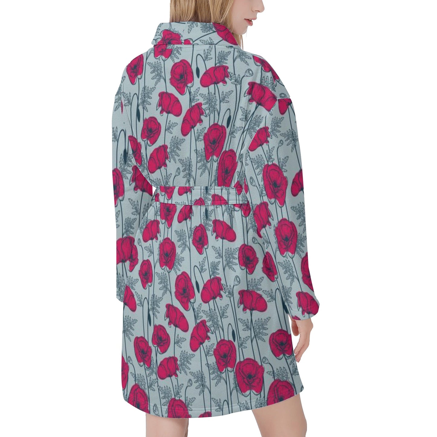 Womens Bathrobe - Concordia Style Boutique