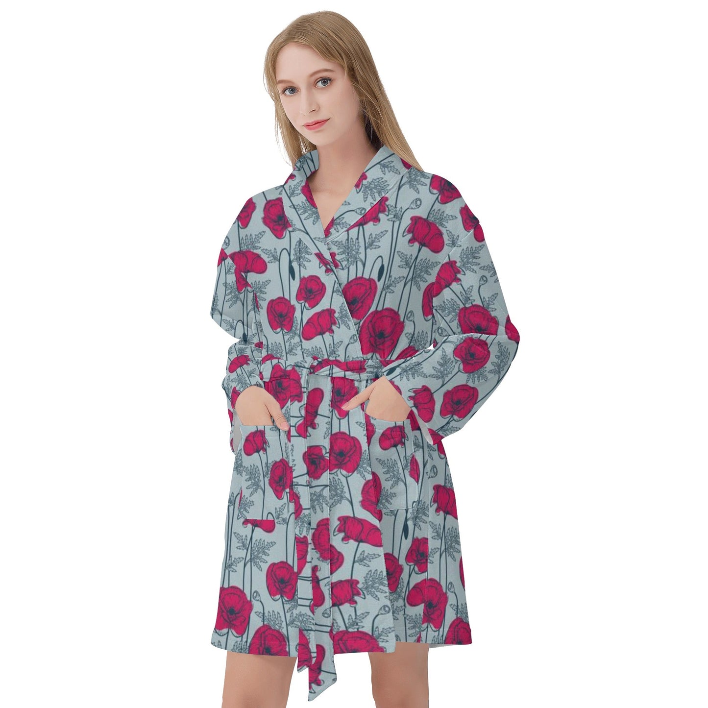 Womens Bathrobe - Concordia Style Boutique
