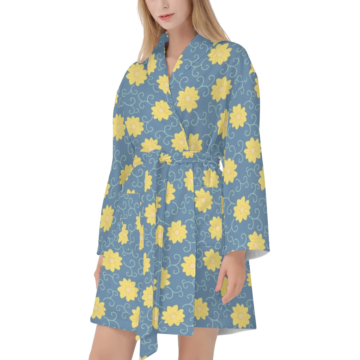 Womens Bathrobe - Concordia Style Boutique