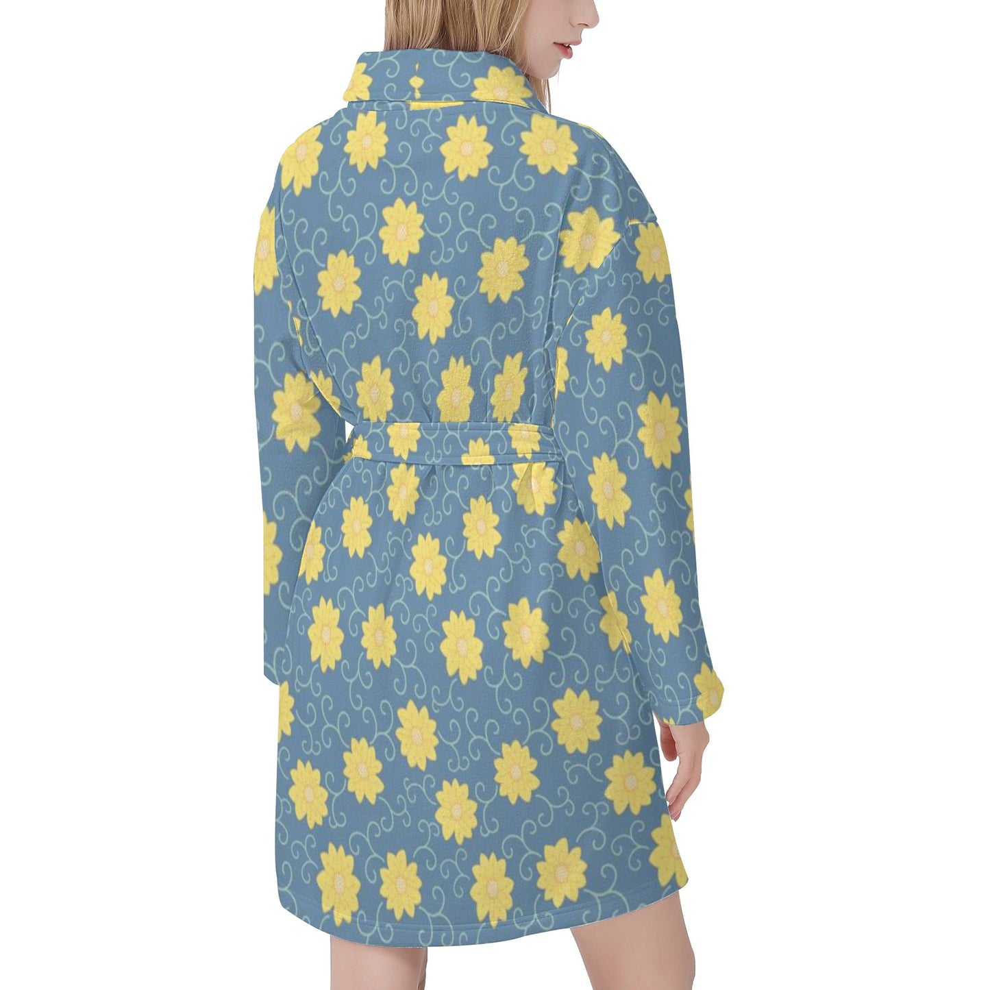 Womens Bathrobe - Concordia Style Boutique