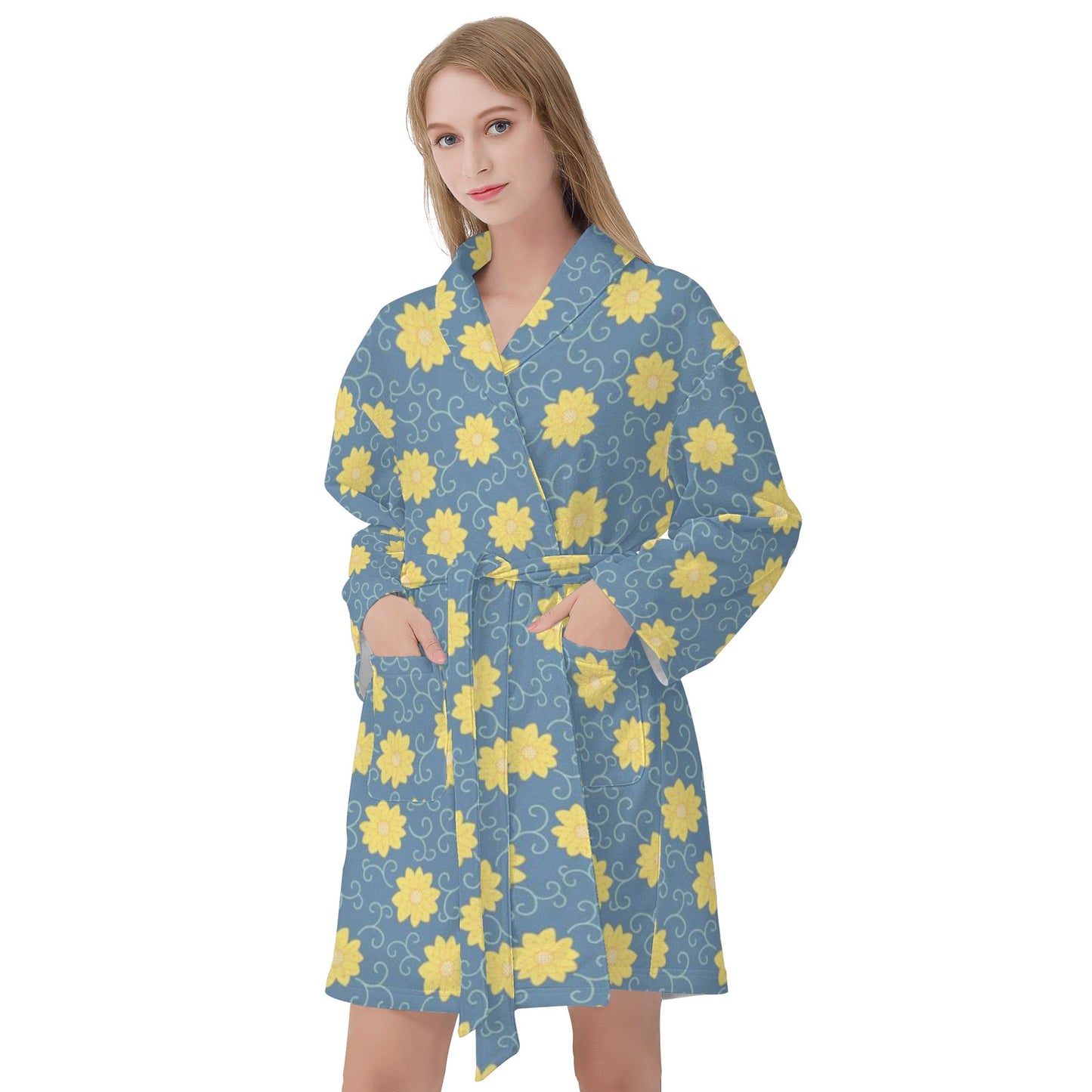 Womens Bathrobe - Concordia Style Boutique