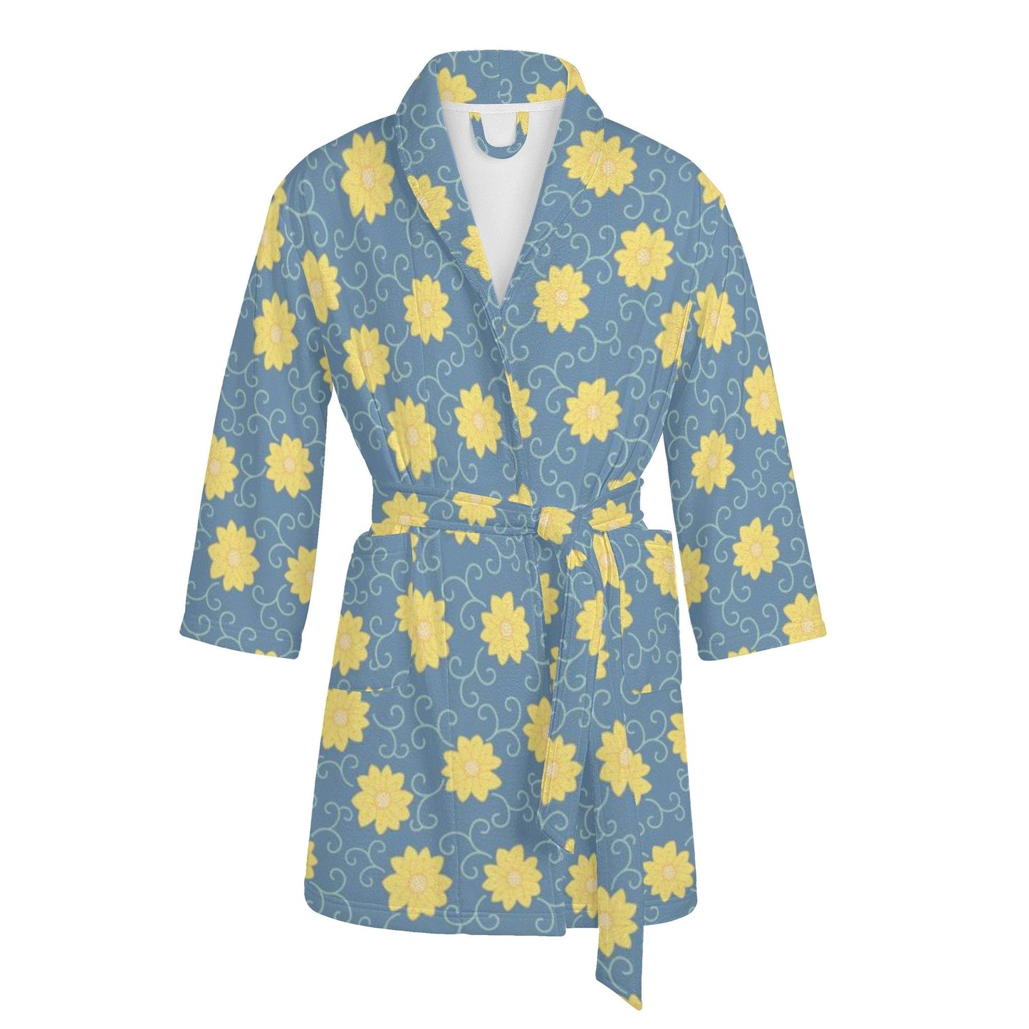 Womens Bathrobe - Concordia Style Boutique
