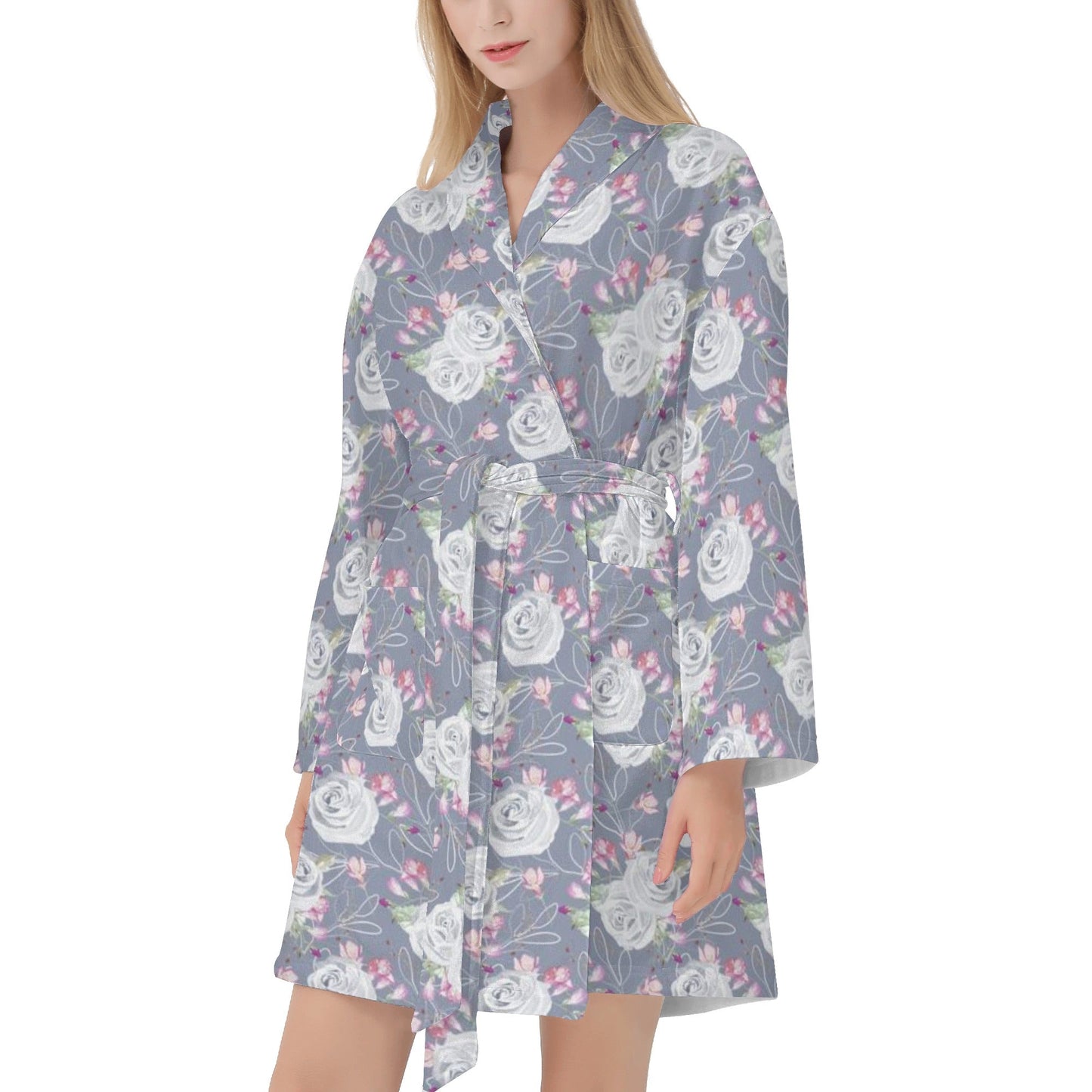 Womens Bathrobe - Concordia Style Boutique
