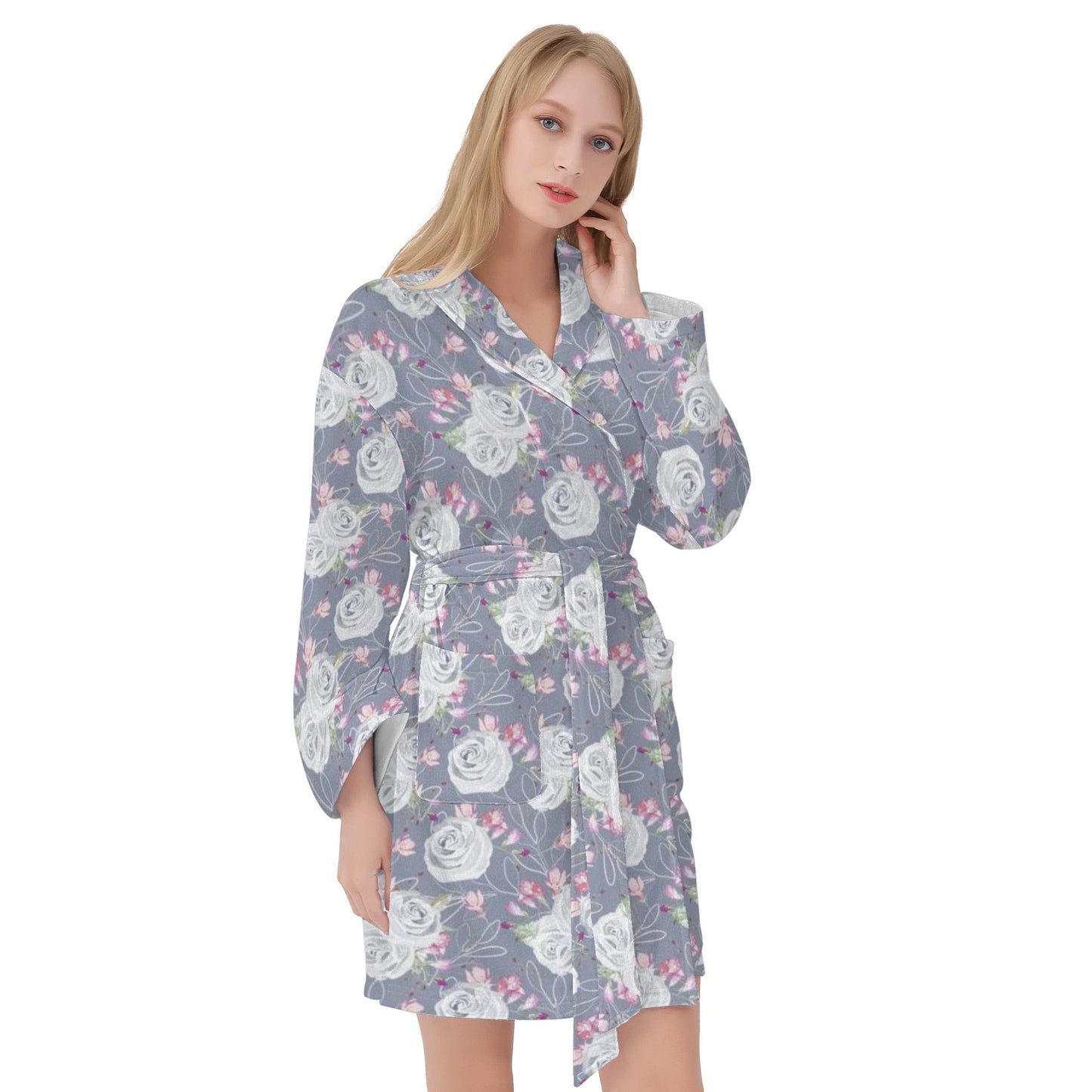 Womens Bathrobe - Concordia Style Boutique