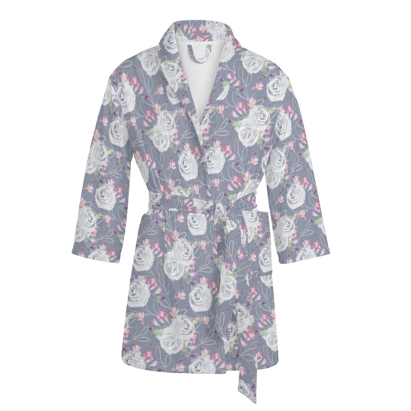 Womens Bathrobe - Concordia Style Boutique