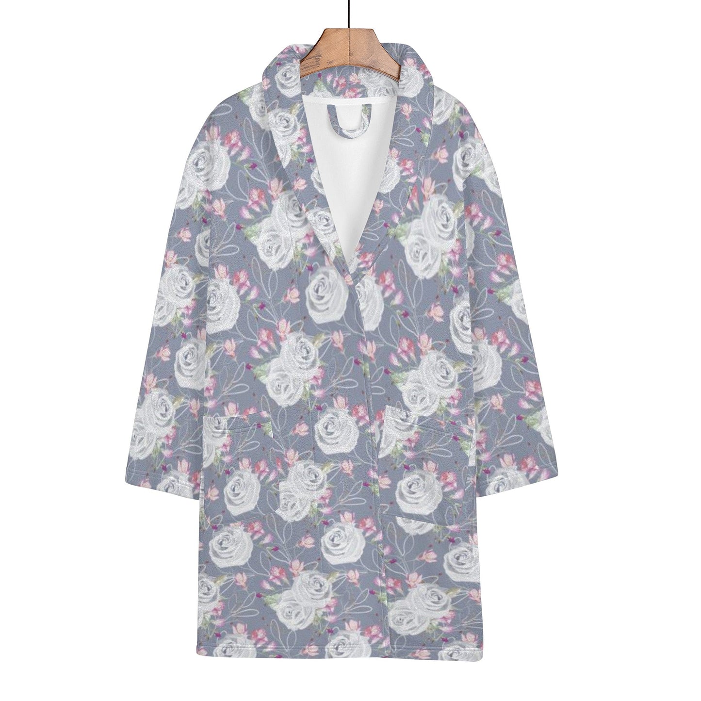 Womens Bathrobe - Concordia Style Boutique
