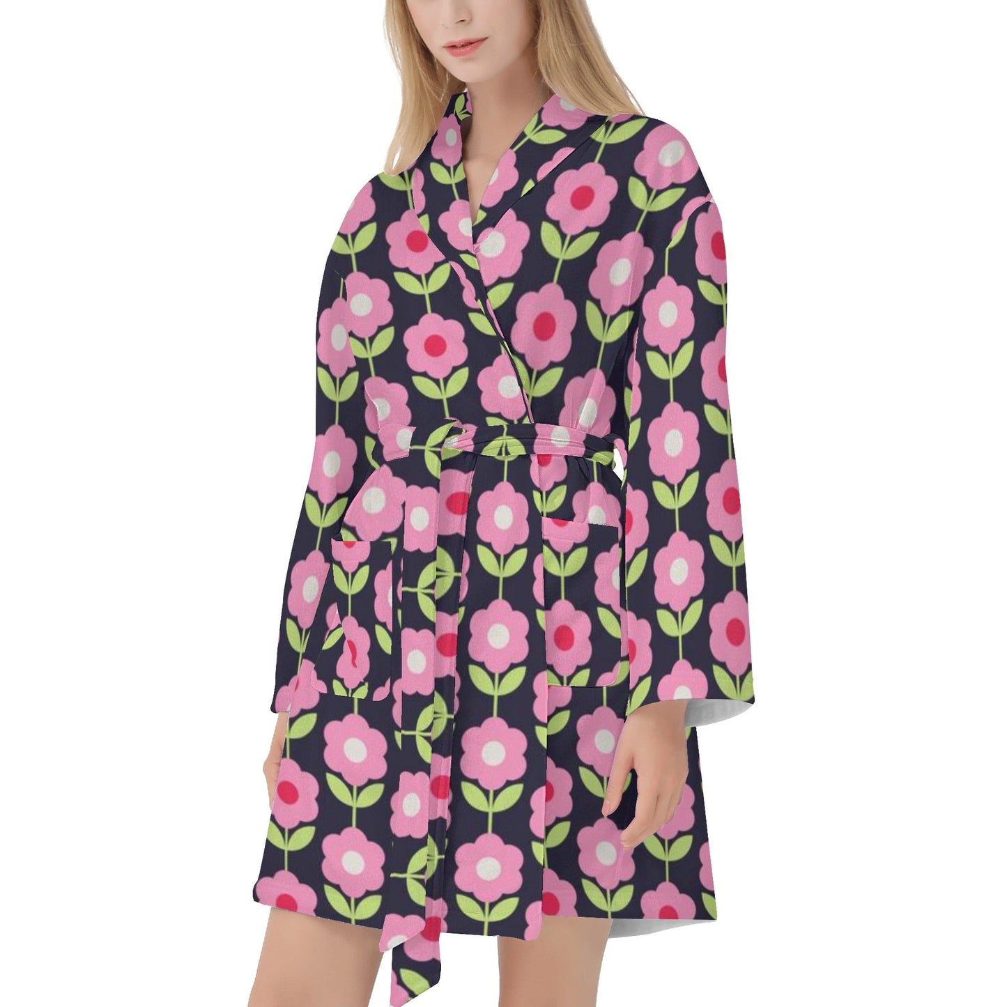Womens Bathrobe - Concordia Style Boutique