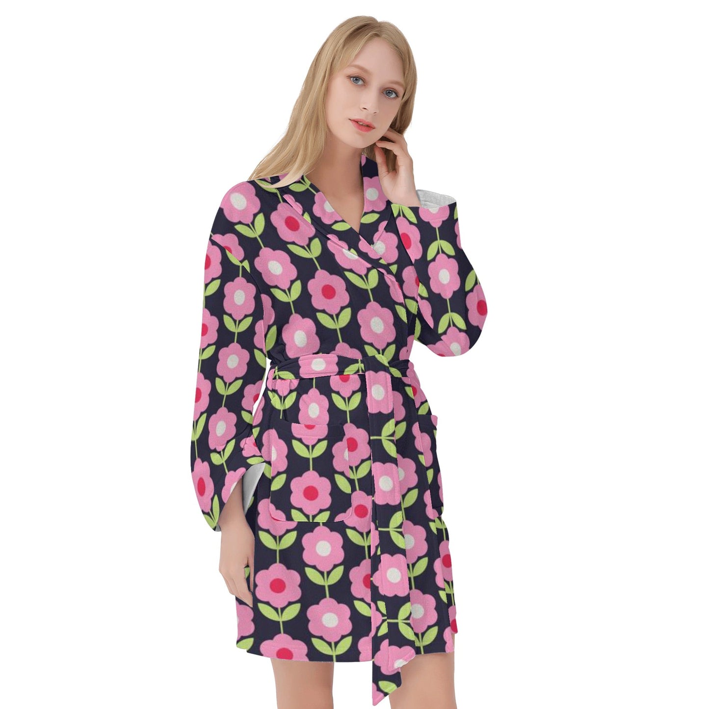 Womens Bathrobe - Concordia Style Boutique