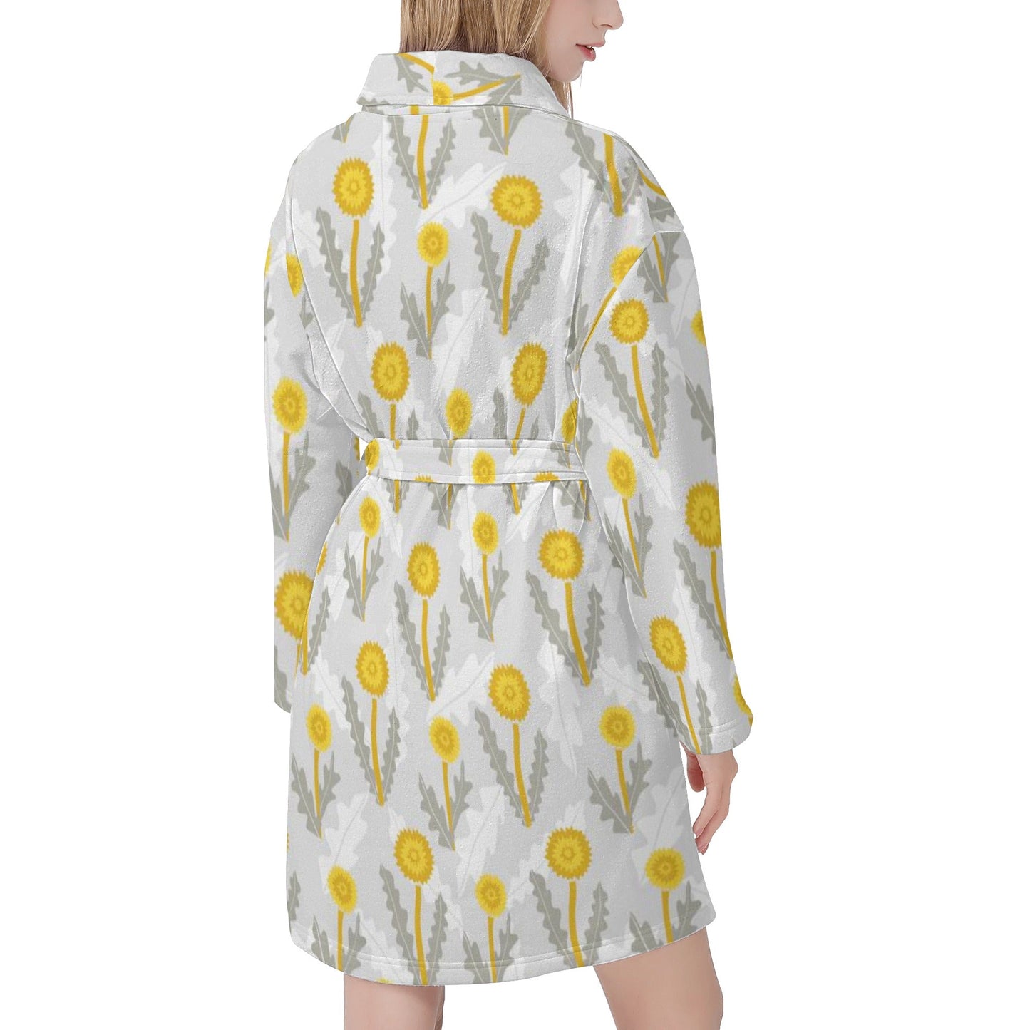 Womens Bathrobe - Concordia Style Boutique