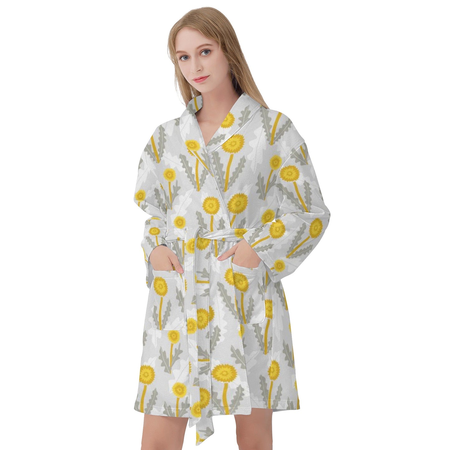 Womens Bathrobe - Concordia Style Boutique