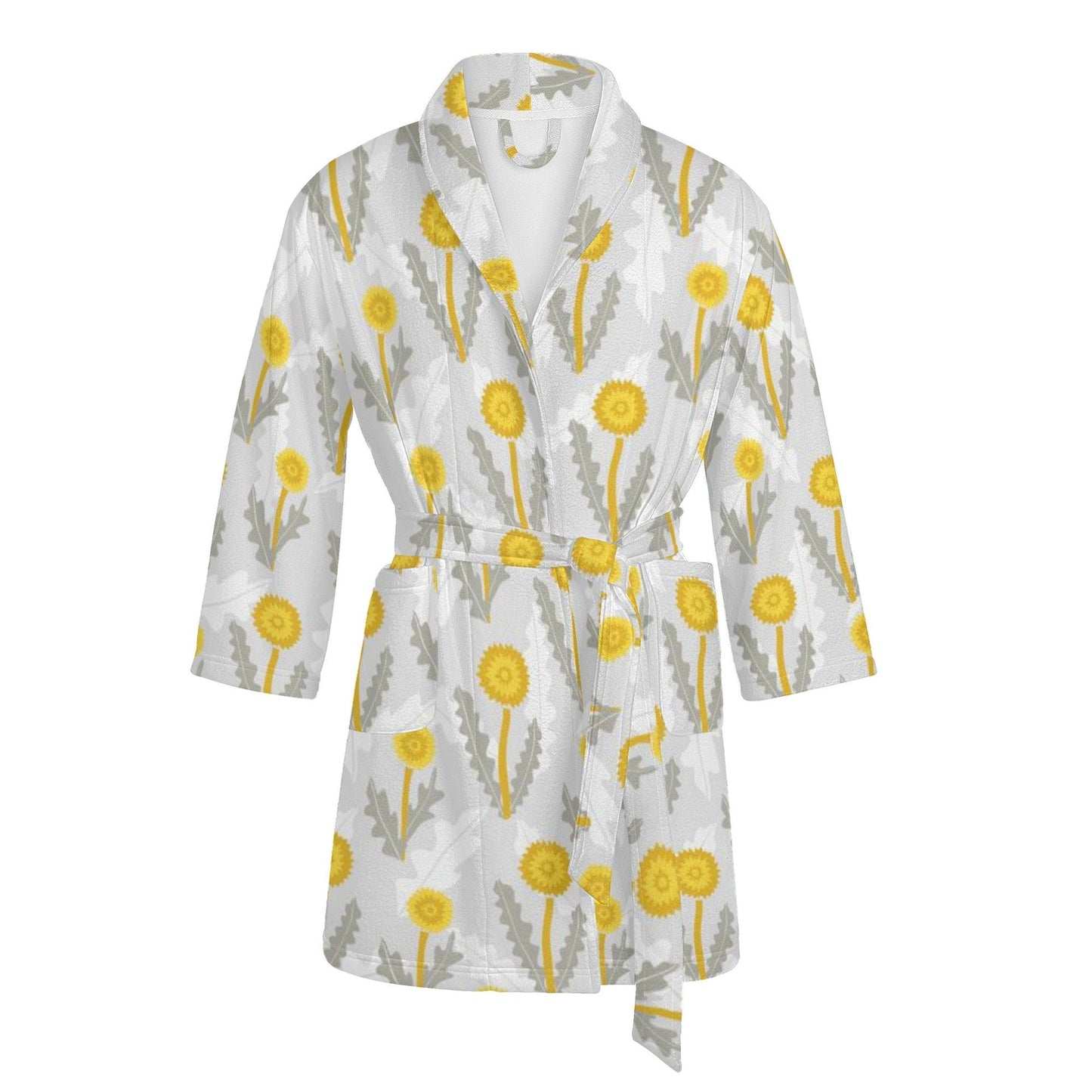 Womens Bathrobe - Concordia Style Boutique