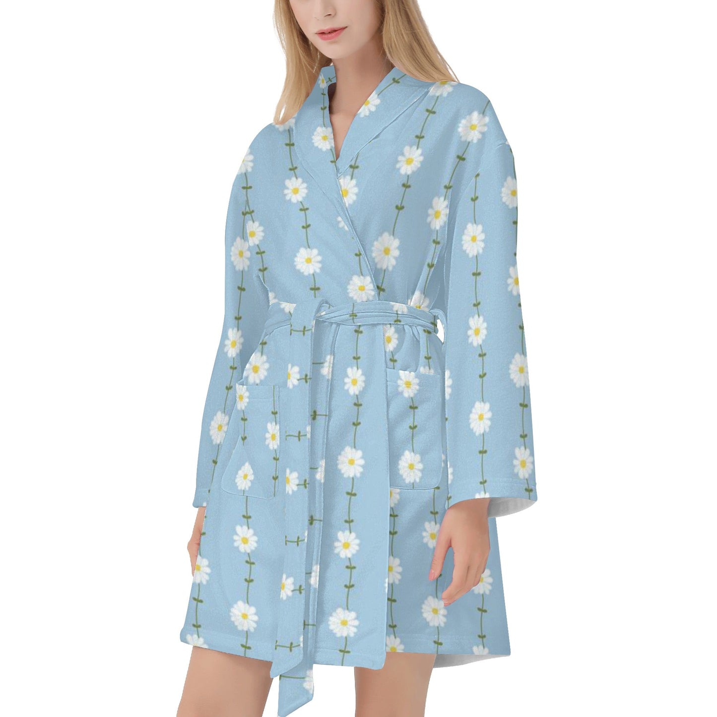 Womens Bathrobe - Concordia Style Boutique