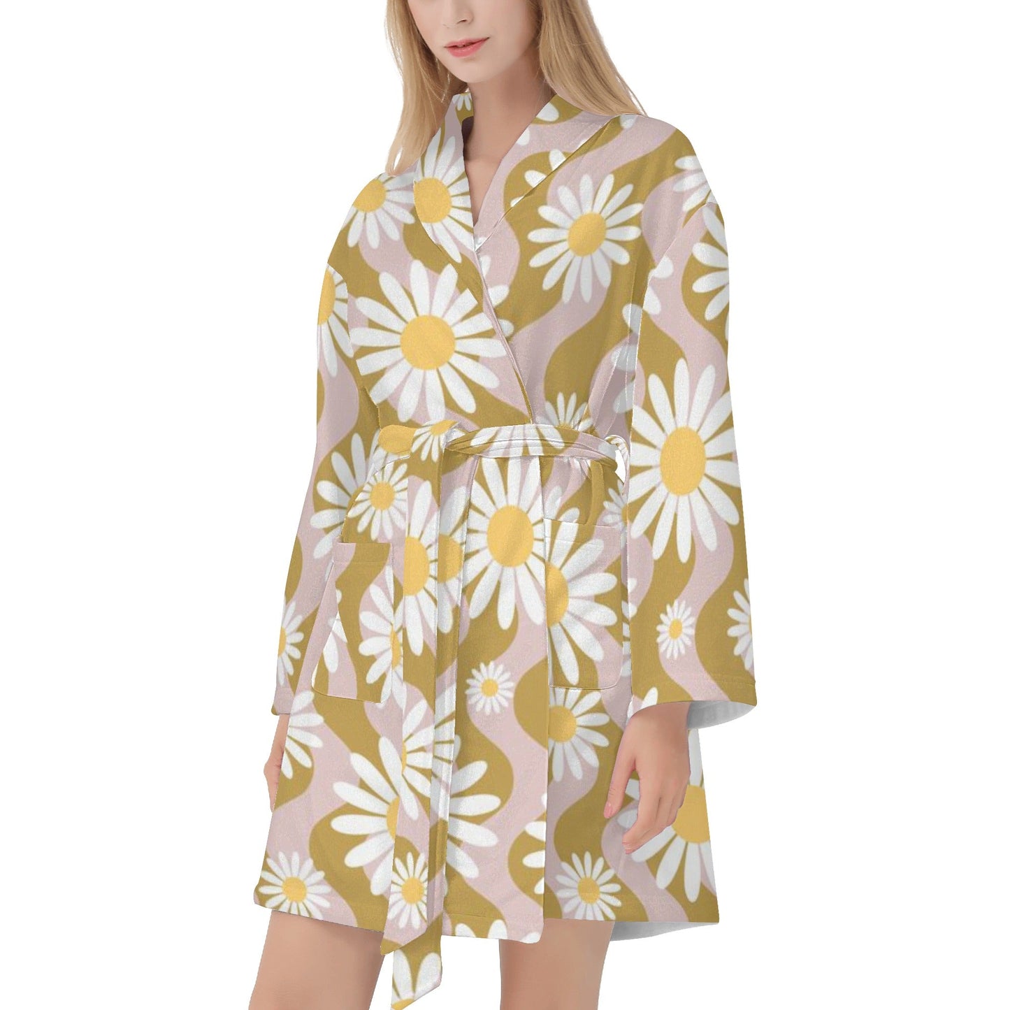 Womens Bathrobe - Concordia Style Boutique