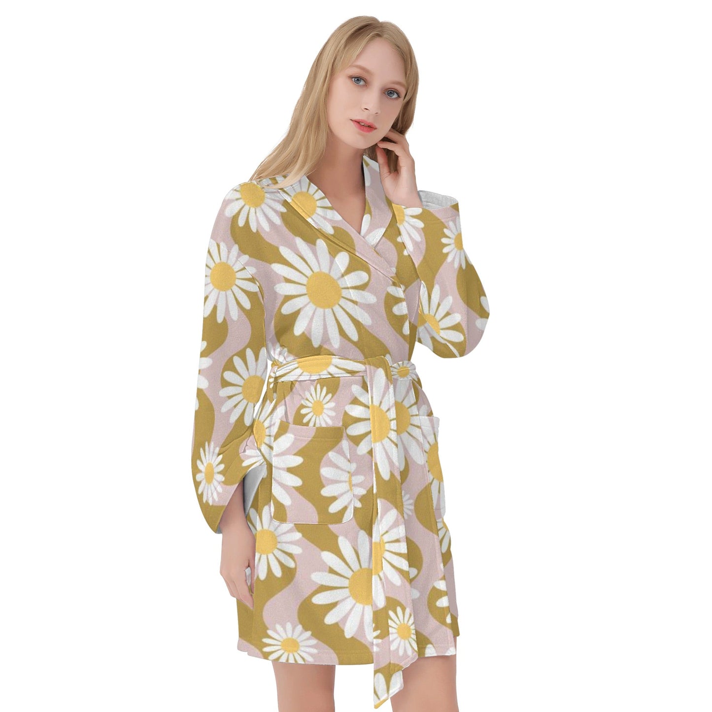 Womens Bathrobe - Concordia Style Boutique