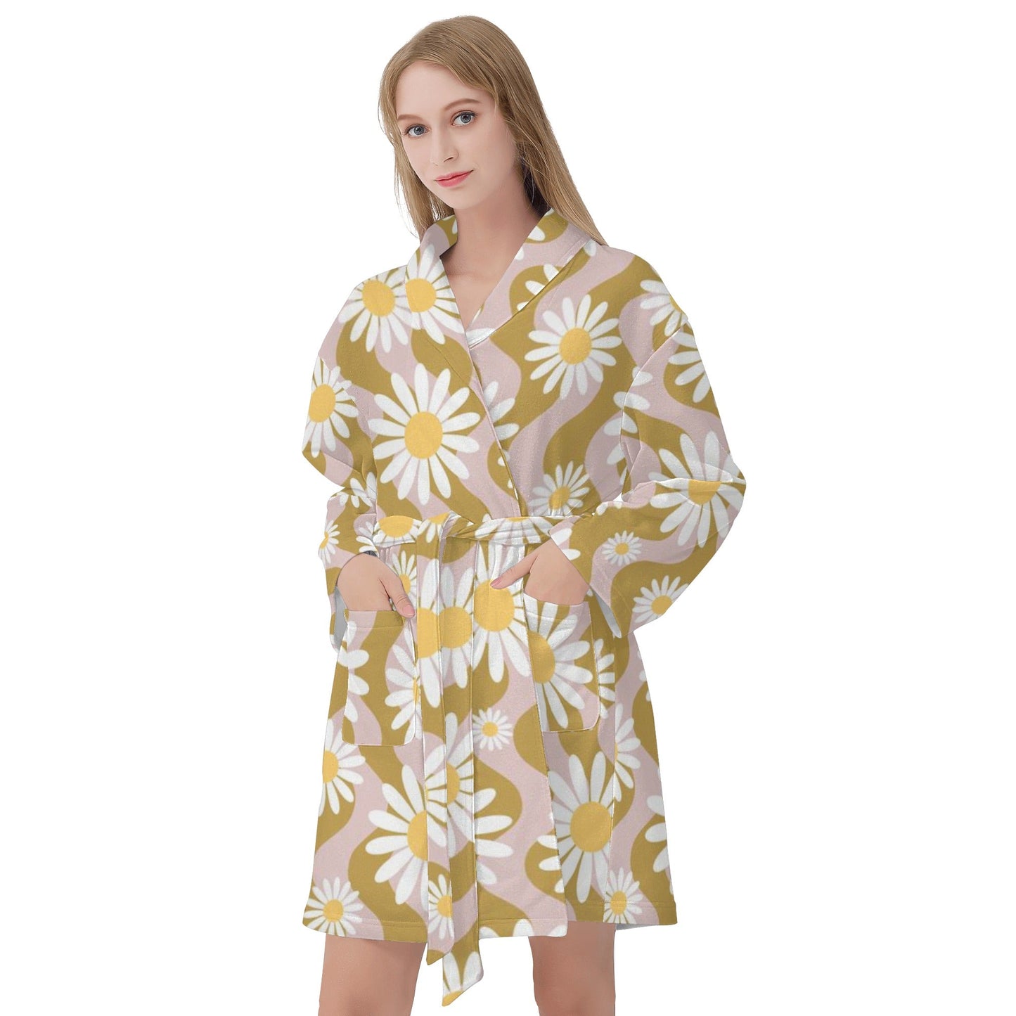 Womens Bathrobe - Concordia Style Boutique