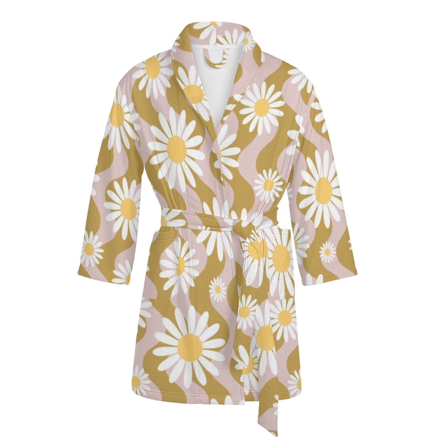 Womens Bathrobe - Concordia Style Boutique