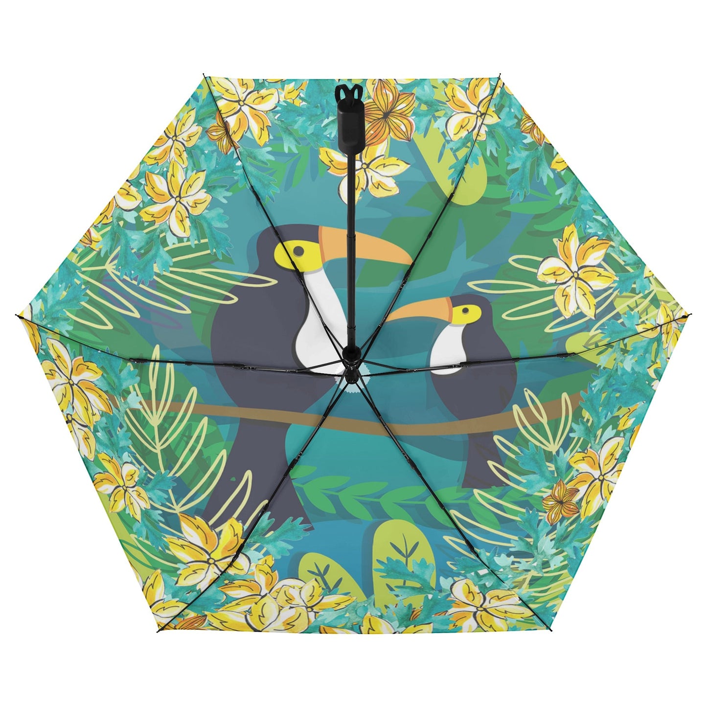 Lightweight Manual Folding Umbrella - Concordia Style Boutique