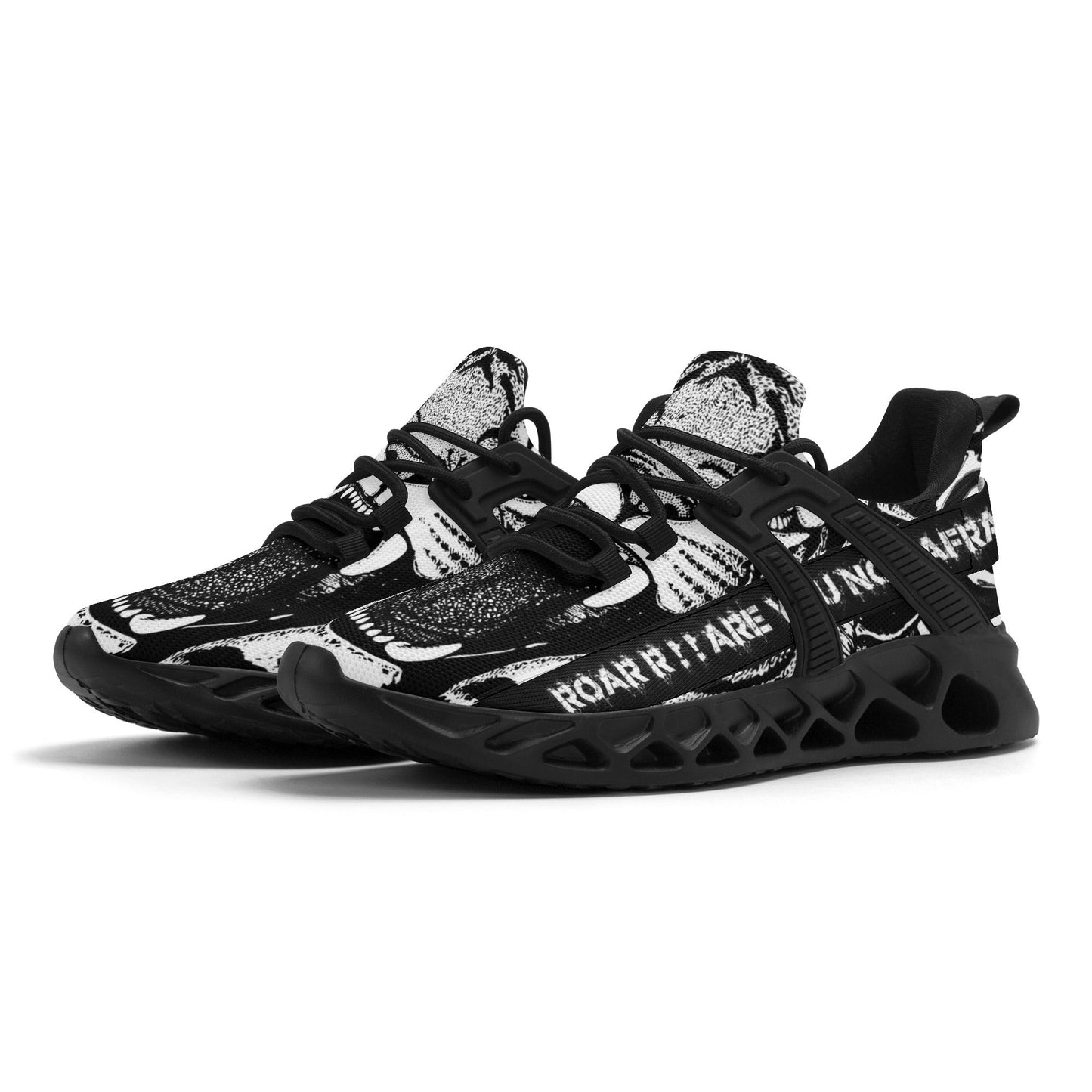 Mens Elastic Sport Sneakers - Concordia Style Boutique