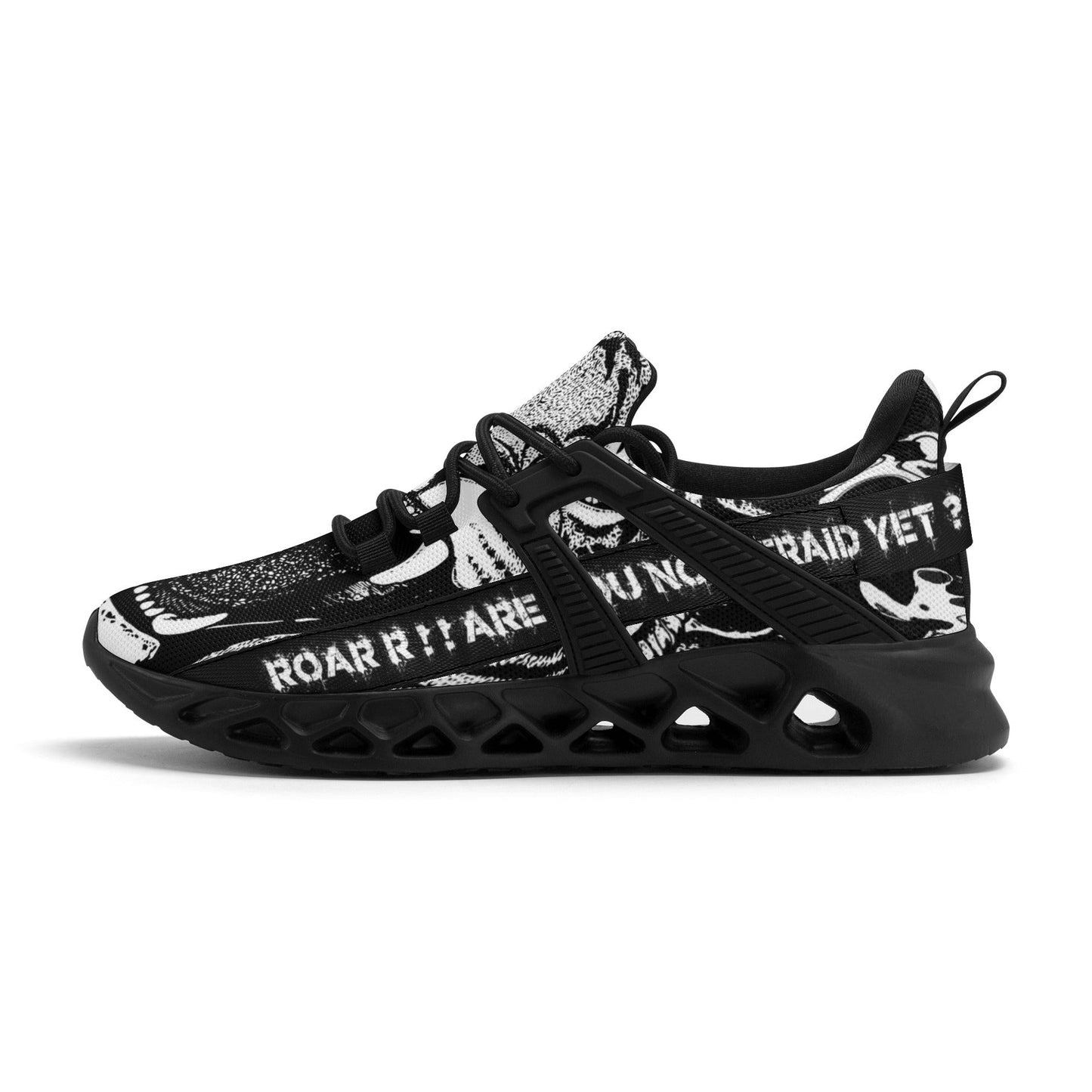 Mens Elastic Sport Sneakers - Concordia Style Boutique