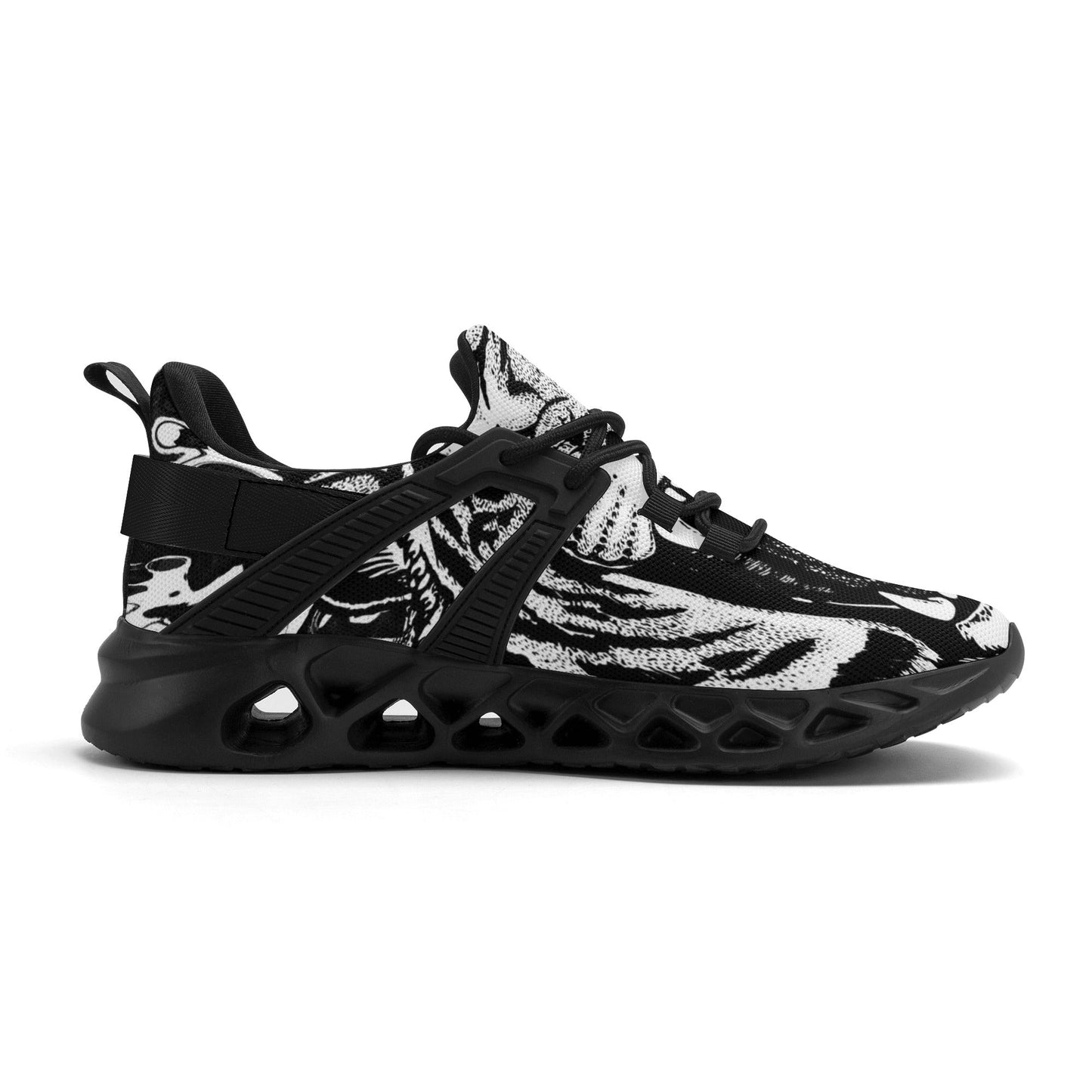 Mens Elastic Sport Sneakers - Concordia Style Boutique