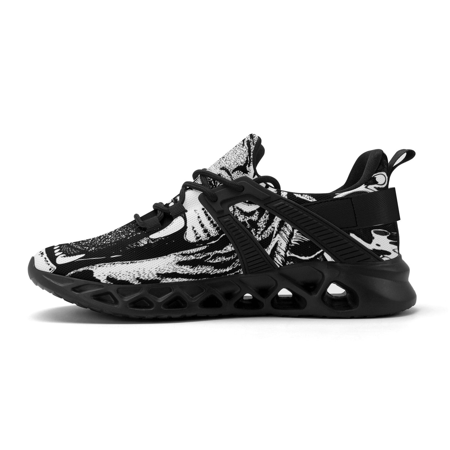 Mens Elastic Sport Sneakers - Concordia Style Boutique