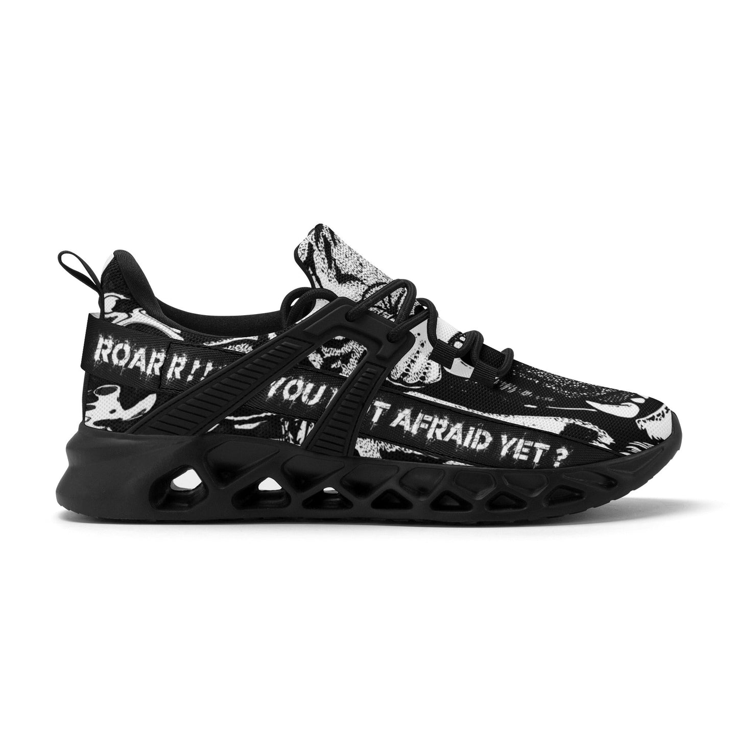 Mens Elastic Sport Sneakers - Concordia Style Boutique