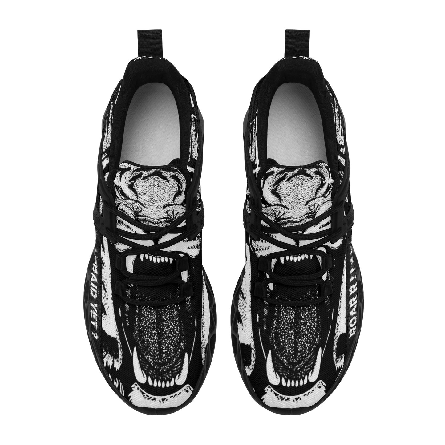 Mens Elastic Sport Sneakers - Concordia Style Boutique