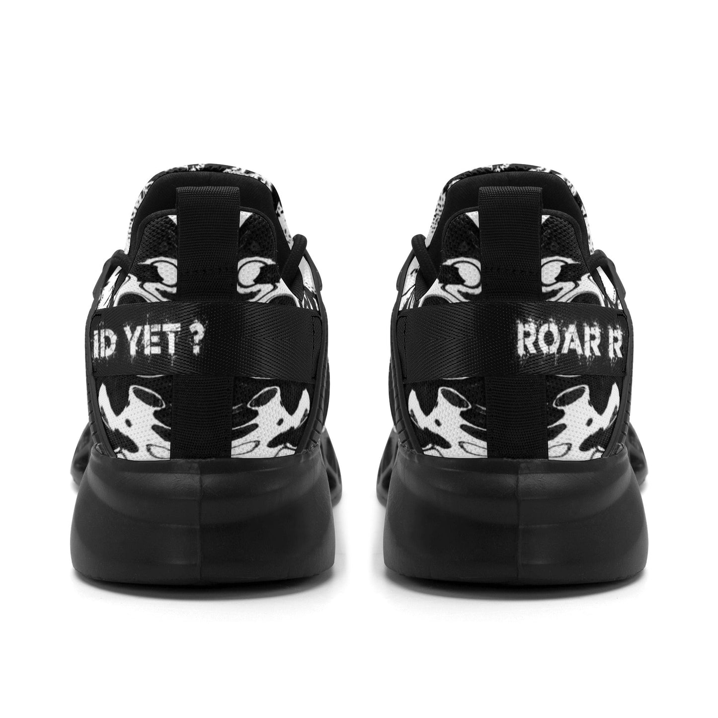 Mens Elastic Sport Sneakers - Concordia Style Boutique